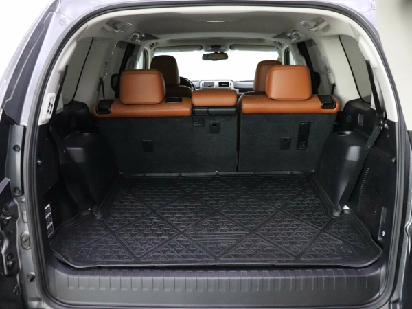 Lexus GX, II Рестайлинг фото №6