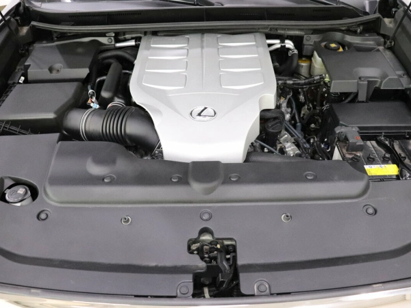 Lexus GX, II Рестайлинг фото №7