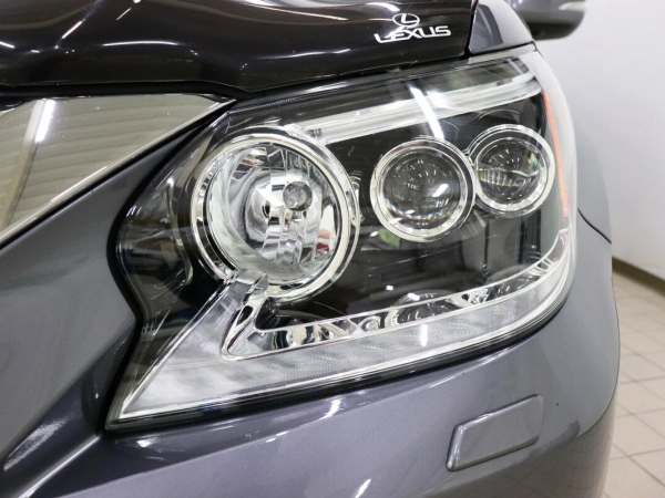 Lexus GX, II Рестайлинг фото №8