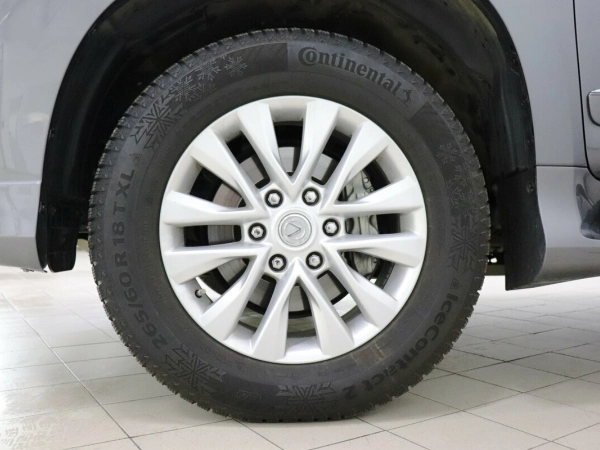 Lexus GX, II Рестайлинг фото №9