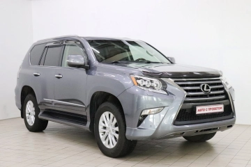 Lexus GX, II Рестайлинг 2017 Executive 5S фото