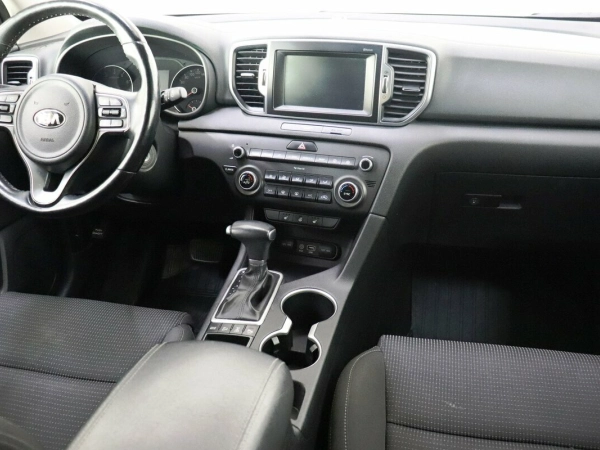 Kia Sportage, IV фото №10