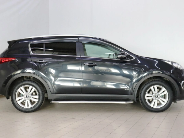 Kia Sportage, IV фото №3