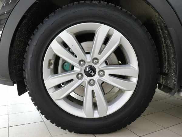 Kia Sportage, IV фото №7