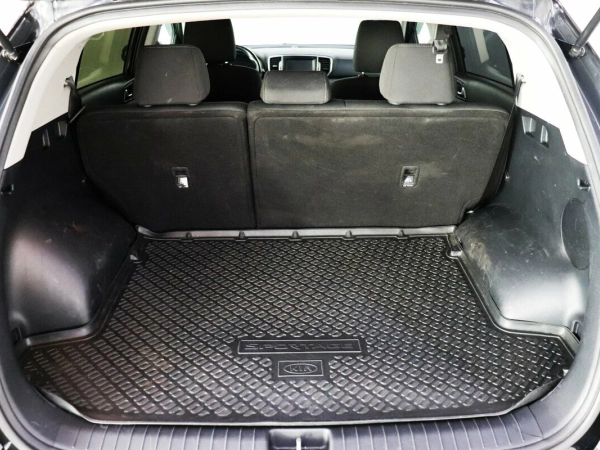 Kia Sportage, IV фото №9