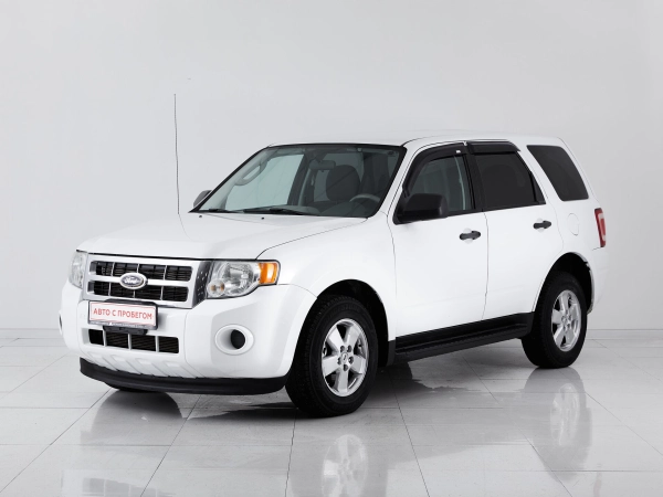 Ford Escape, I Рестайлинг 2 фото №1