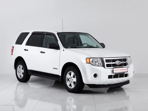 Ford Escape, I Рестайлинг 2 фото №3