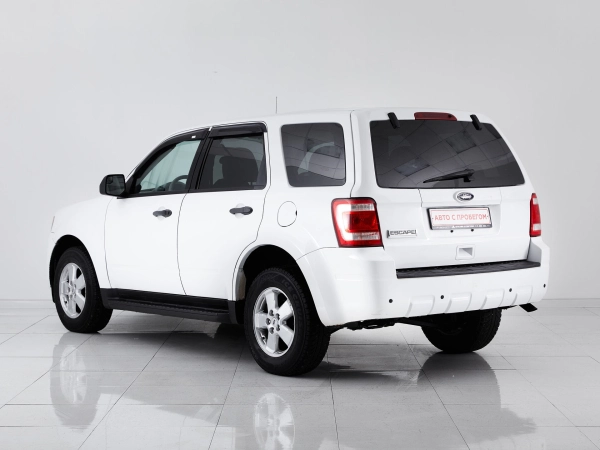 Ford Escape, I Рестайлинг 2 фото №4