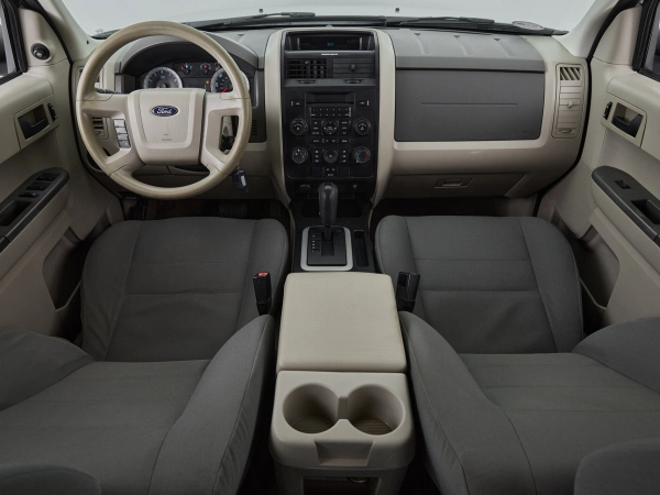 Ford Escape, I Рестайлинг 2 фото №7