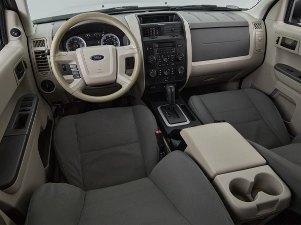 Ford Escape, I Рестайлинг 2 фото №8