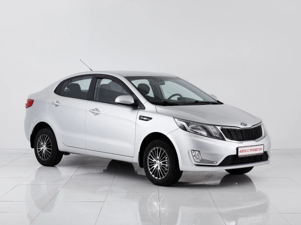 Kia Rio, III фото №3
