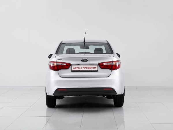 Kia Rio, III фото №6