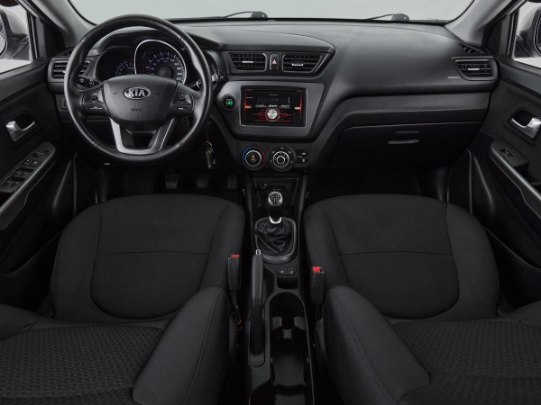 Kia Rio, III фото №8