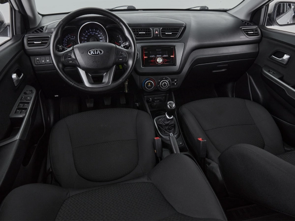 Kia Rio, III фото №9