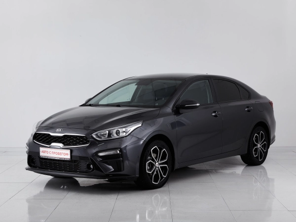 Kia Cerato, IV фото №1