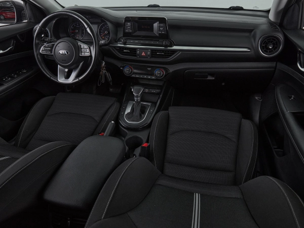 Kia Cerato, IV фото №10