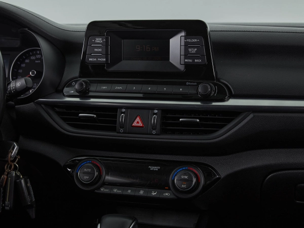 Kia Cerato, IV фото №12