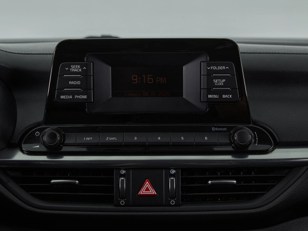 Kia Cerato, IV фото №13
