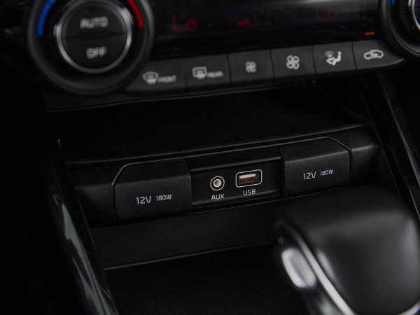 Kia Cerato, IV фото №15