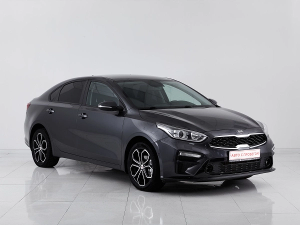Kia Cerato, IV фото №3