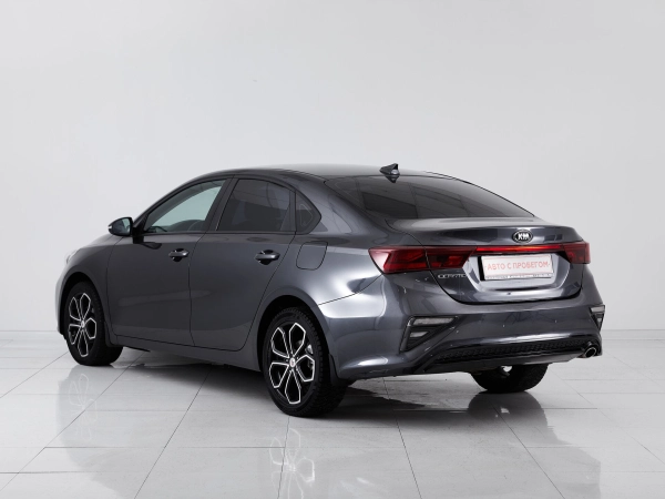 Kia Cerato, IV фото №4