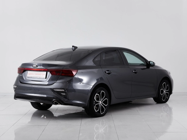 Kia Cerato, IV фото №5