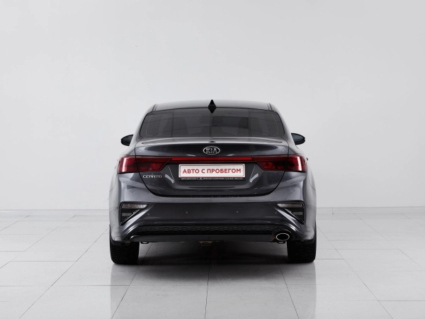 Kia Cerato, IV фото №6