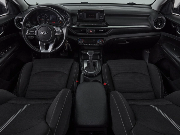 Kia Cerato, IV фото №8