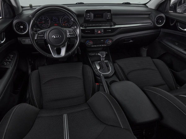 Kia Cerato, IV фото №9