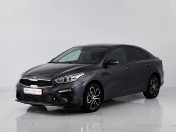 Kia Cerato, IV 2018  фото