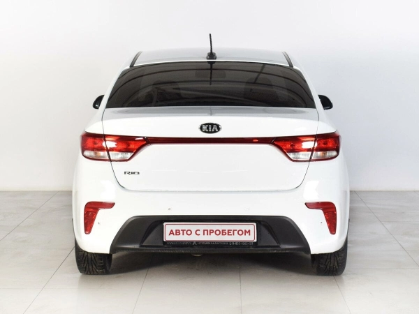 Kia Rio, IV фото №5