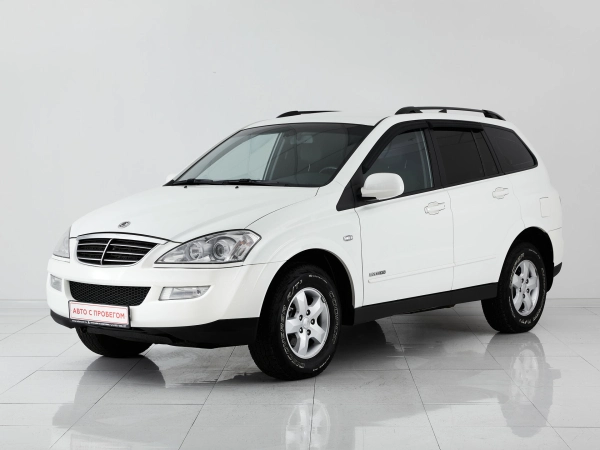 SsangYong Kyron, I Рестайлинг фото №1