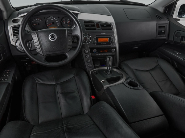 SsangYong Kyron, I Рестайлинг фото №10