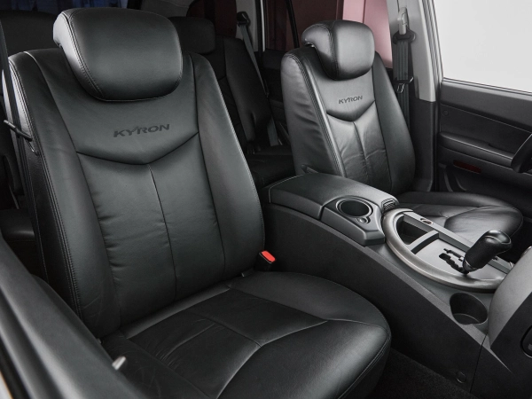 SsangYong Kyron, I Рестайлинг фото №11