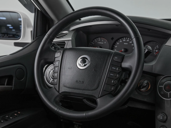 SsangYong Kyron, I Рестайлинг фото №20