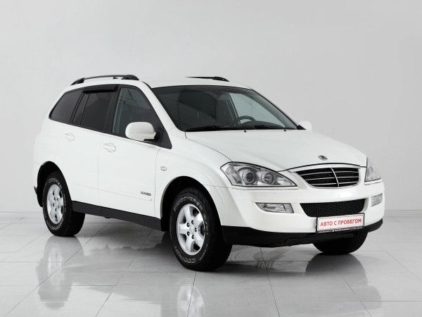 SsangYong Kyron, I Рестайлинг фото №3
