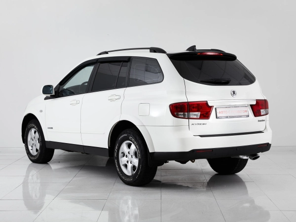 SsangYong Kyron, I Рестайлинг фото №4