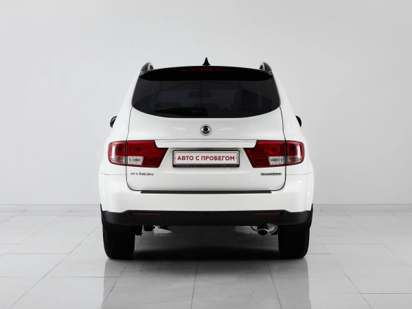 SsangYong Kyron, I Рестайлинг фото №6
