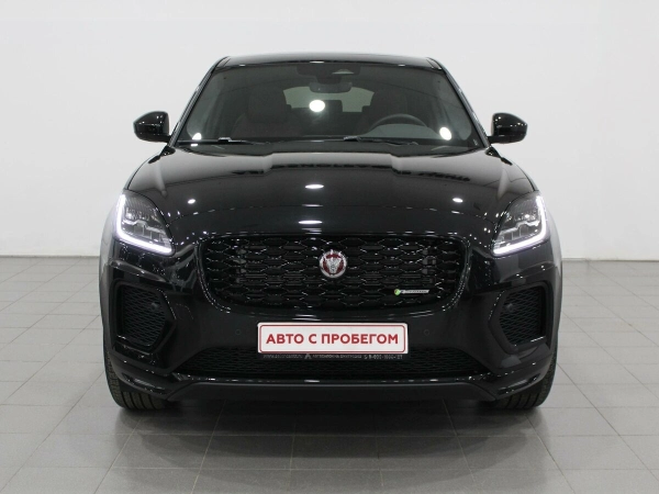Jaguar E-Pace, I Рестайлинг фото №2