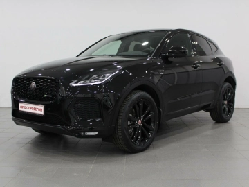 Jaguar E-Pace, I Рестайлинг 2022 R-Dynamic Black фото