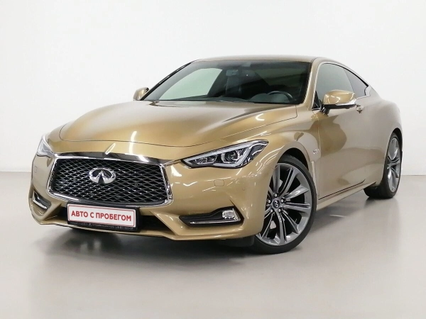 Infiniti Q60, II фото №1
