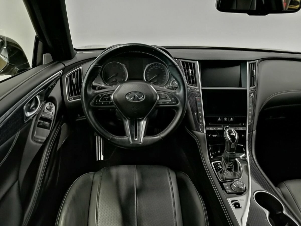 Infiniti Q60, II фото №10