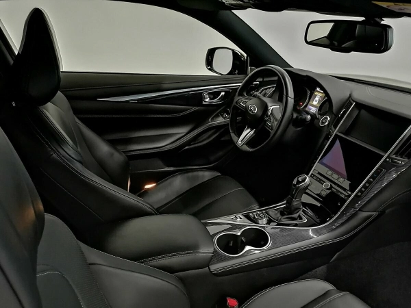 Infiniti Q60, II фото №11