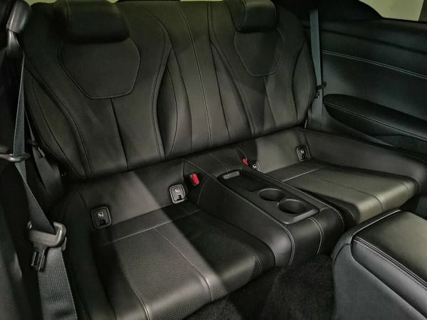 Infiniti Q60, II фото №12