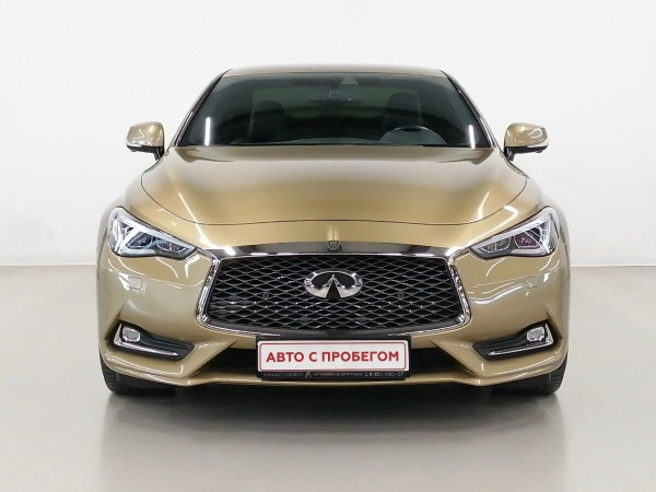 Infiniti Q60, II фото №2