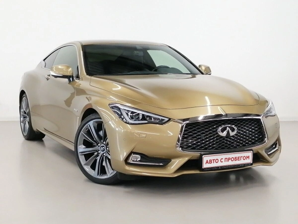 Infiniti Q60, II фото №3