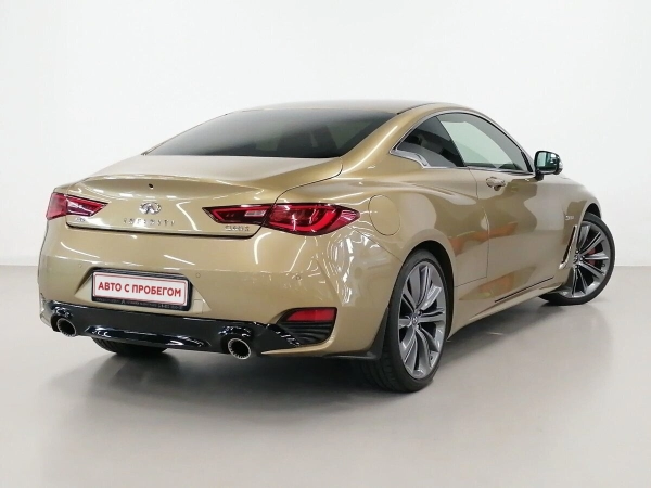 Infiniti Q60, II фото №5