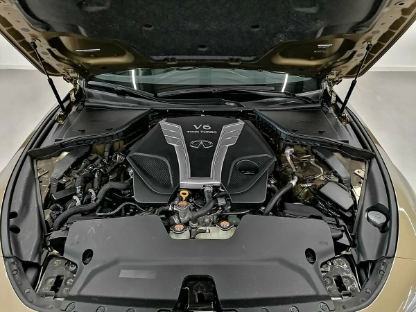 Infiniti Q60, II фото №8