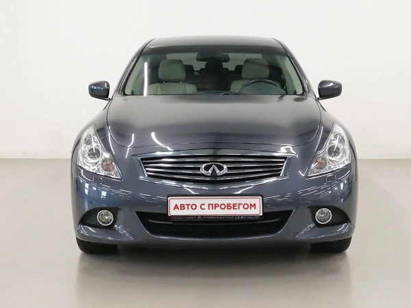 Infiniti G, IV фото №2