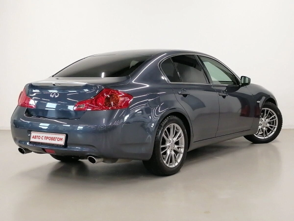 Infiniti G, IV фото №3